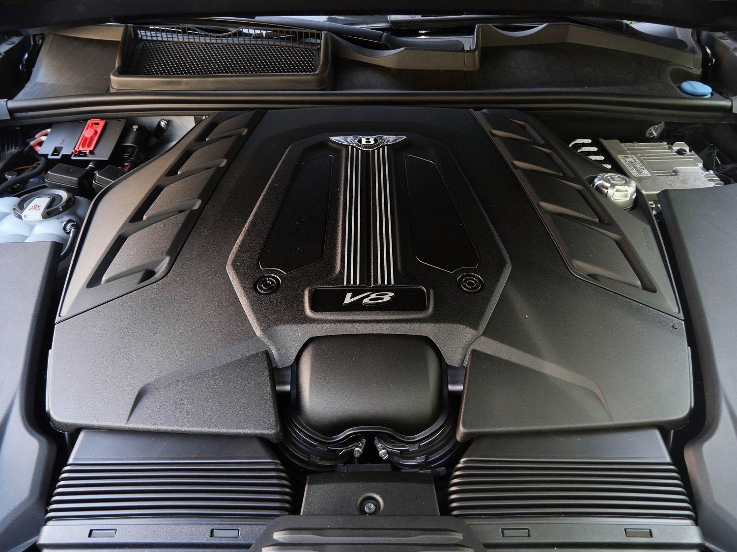 2021 Bentley Bentayga Base - Photo 25