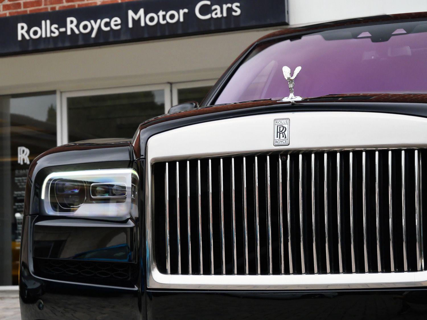 2023 Rolls-Royce Cullinan Base - Photo 7