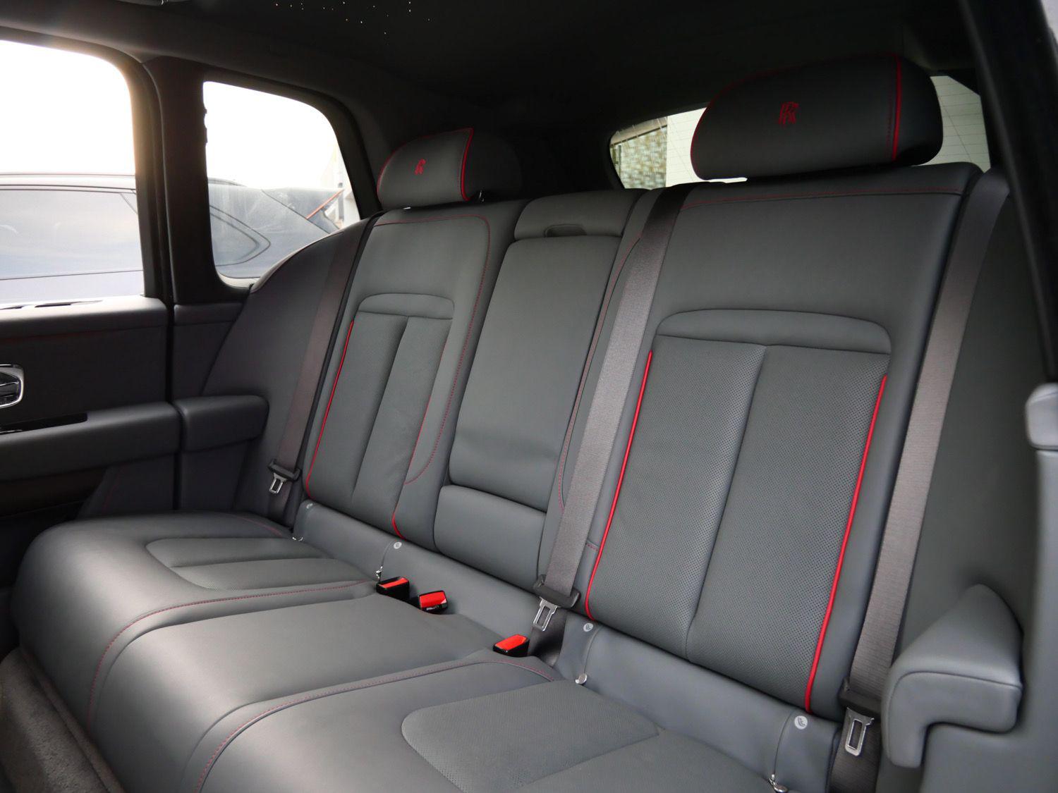 2023 Rolls-Royce Cullinan Base - Photo 8