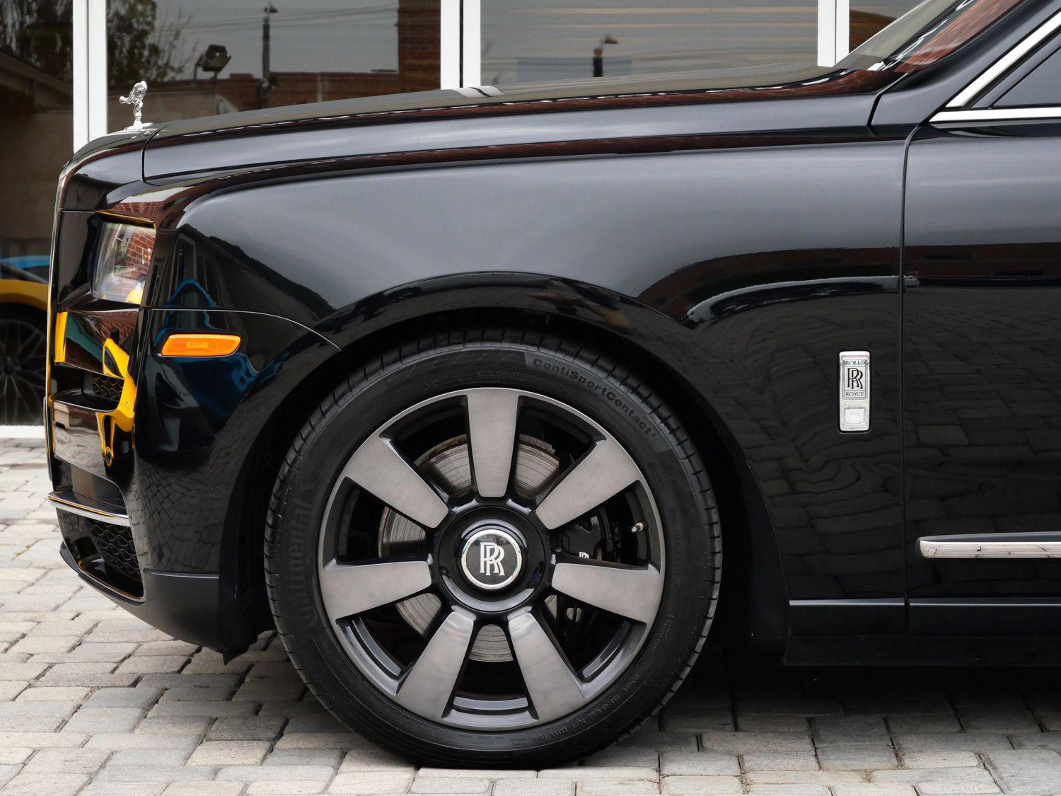 2023 Rolls-Royce Cullinan Base - Photo 12