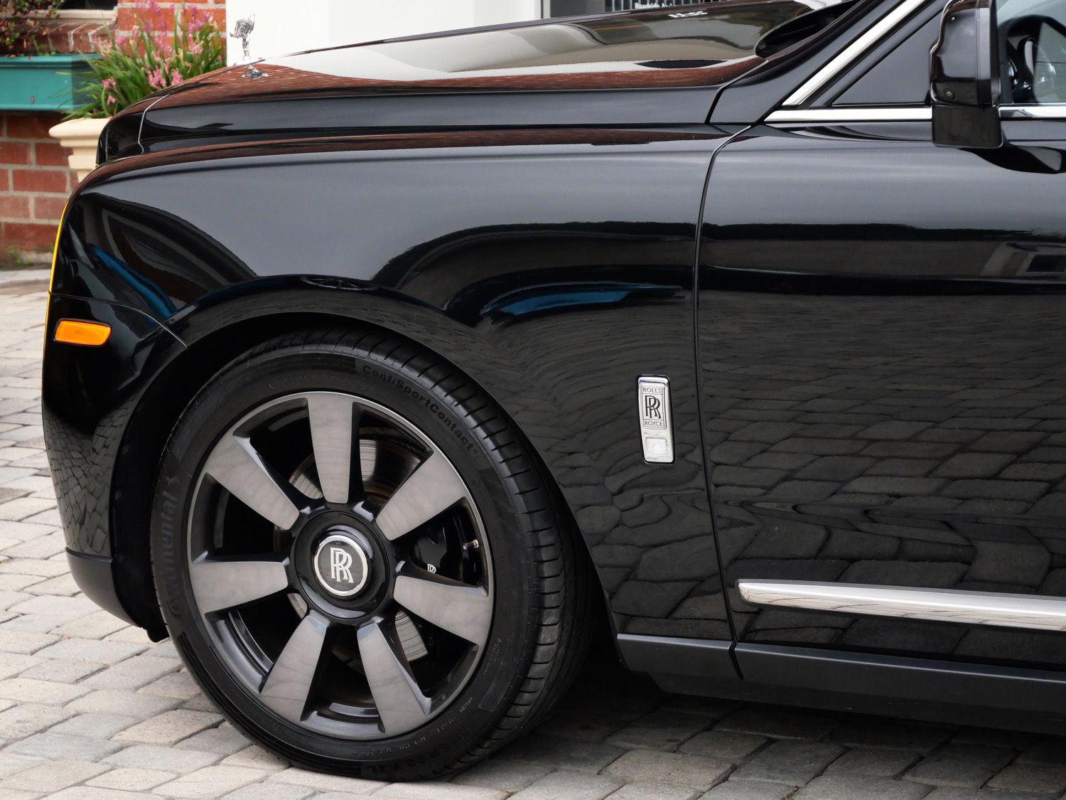 2023 Rolls-Royce Cullinan Base - Photo 13