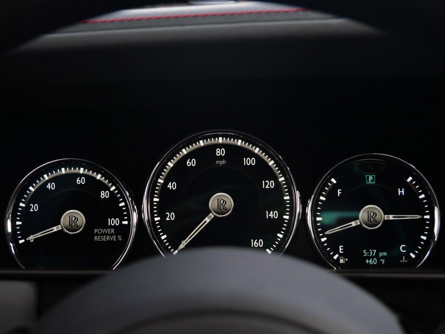 2023 Rolls-Royce Cullinan Base - Photo 16