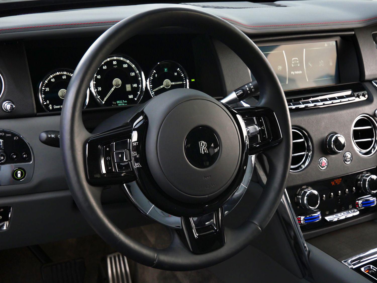 2023 Rolls-Royce Cullinan Base - Photo 17