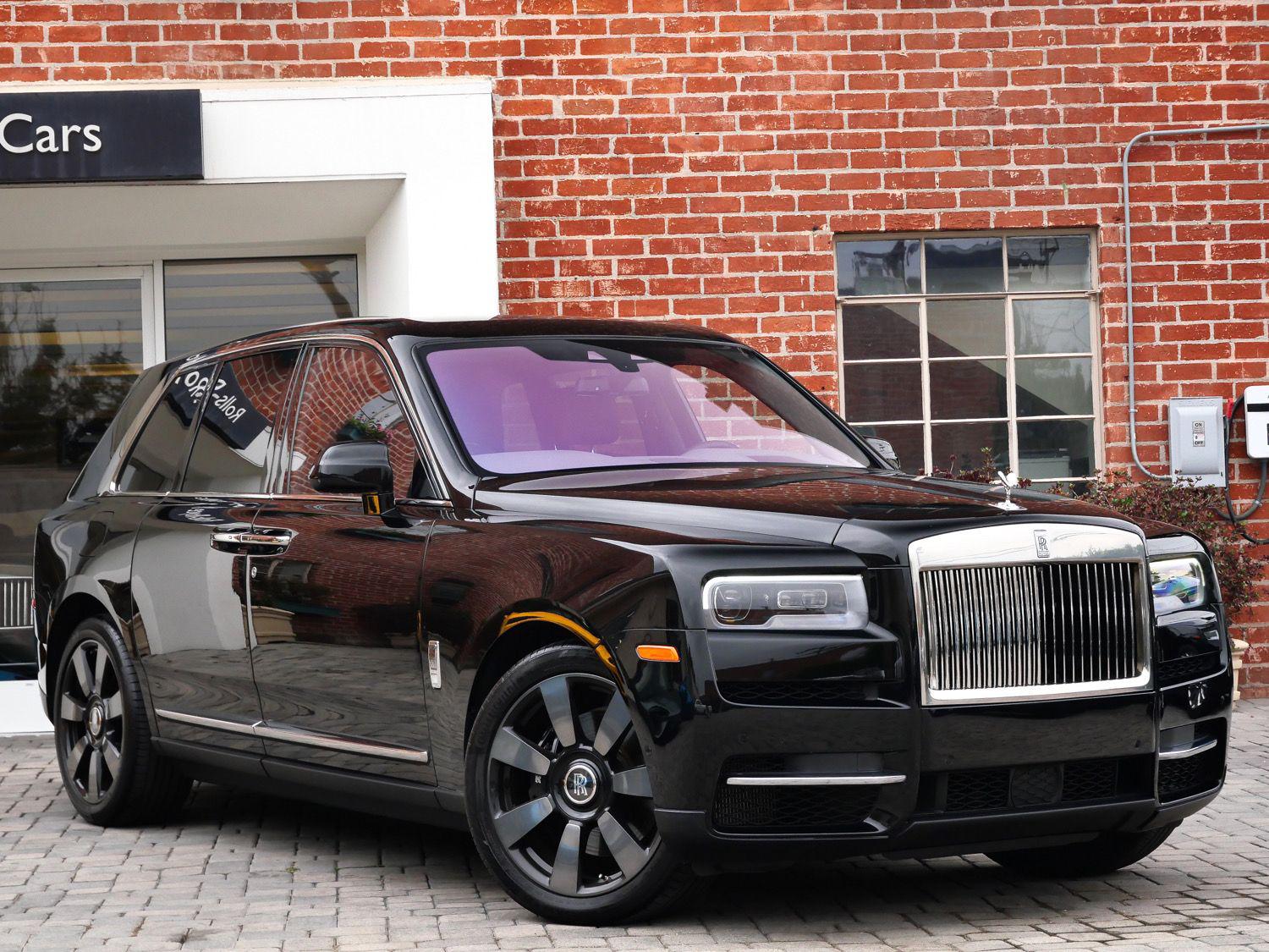 2023 Rolls-Royce Cullinan Base - Photo 20