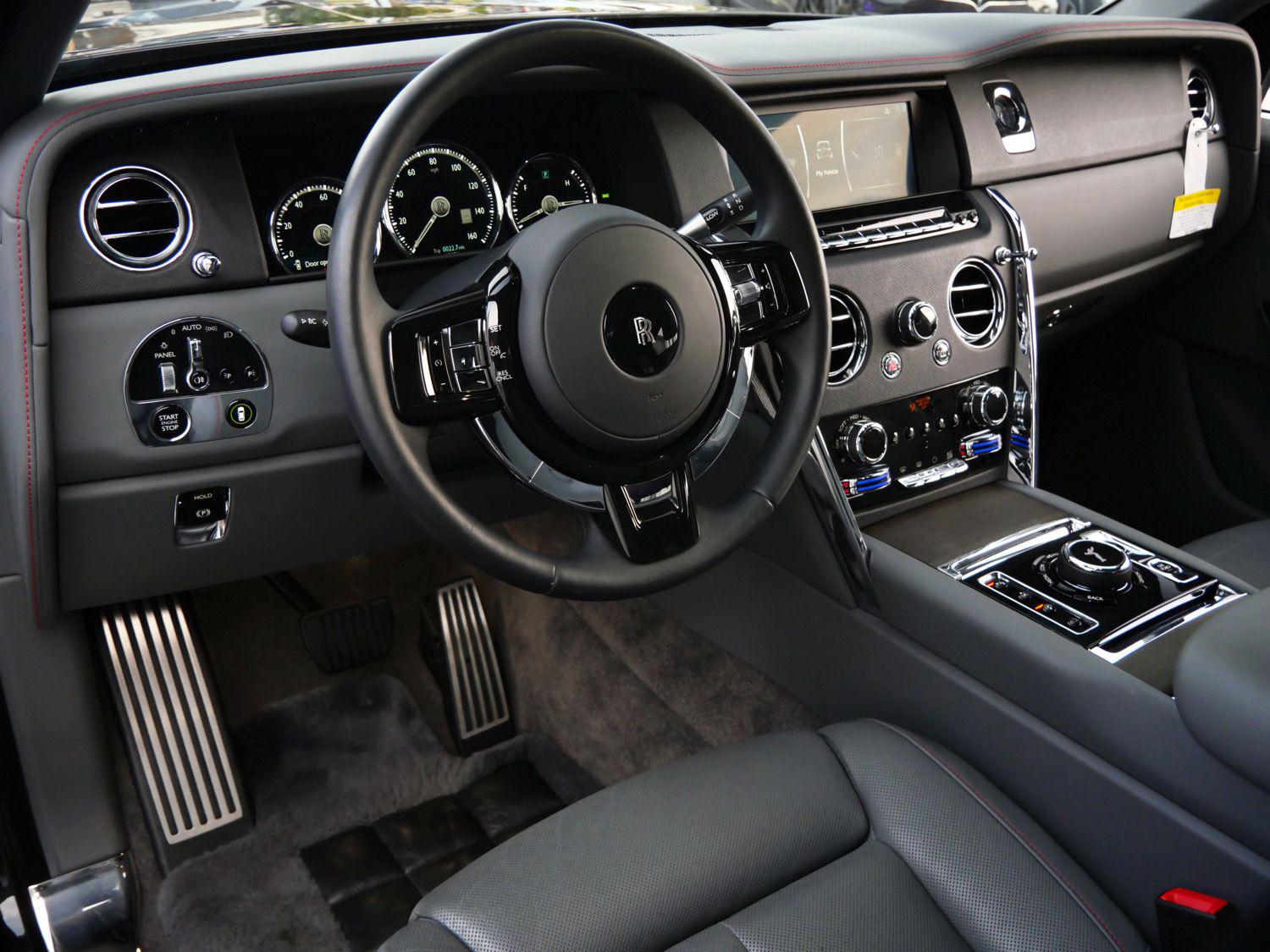 2023 Rolls-Royce Cullinan Base - Photo 21