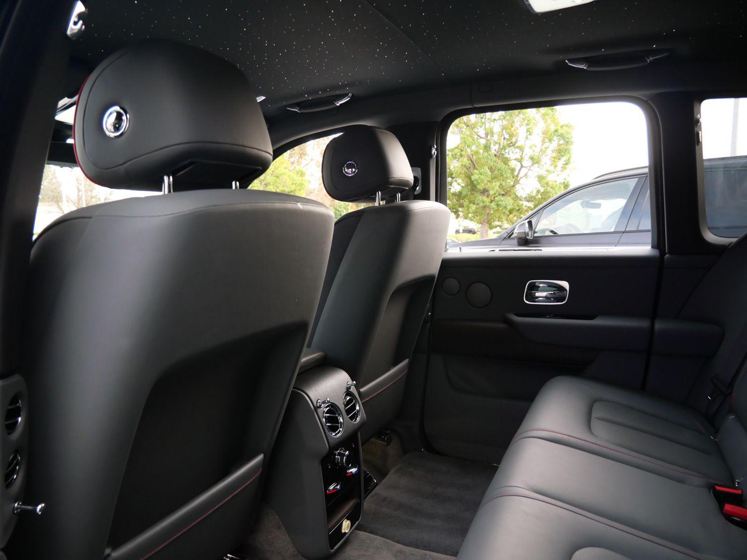 2023 Rolls-Royce Cullinan Base - Photo 24
