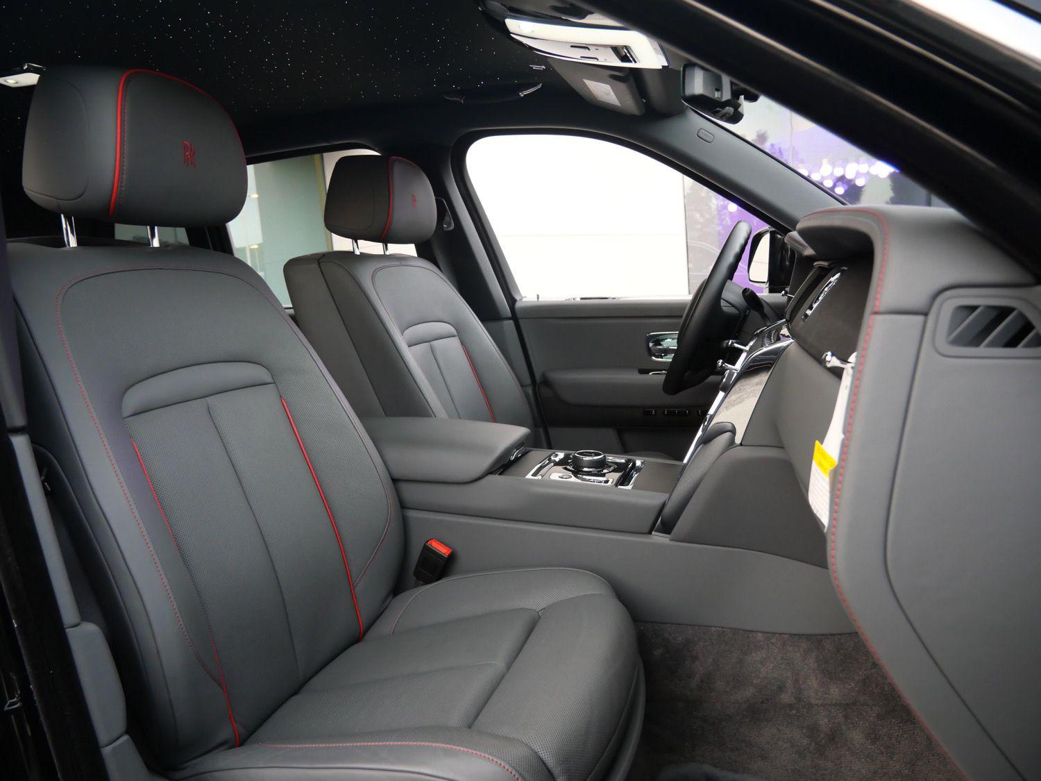 2023 Rolls-Royce Cullinan Base - Photo 27