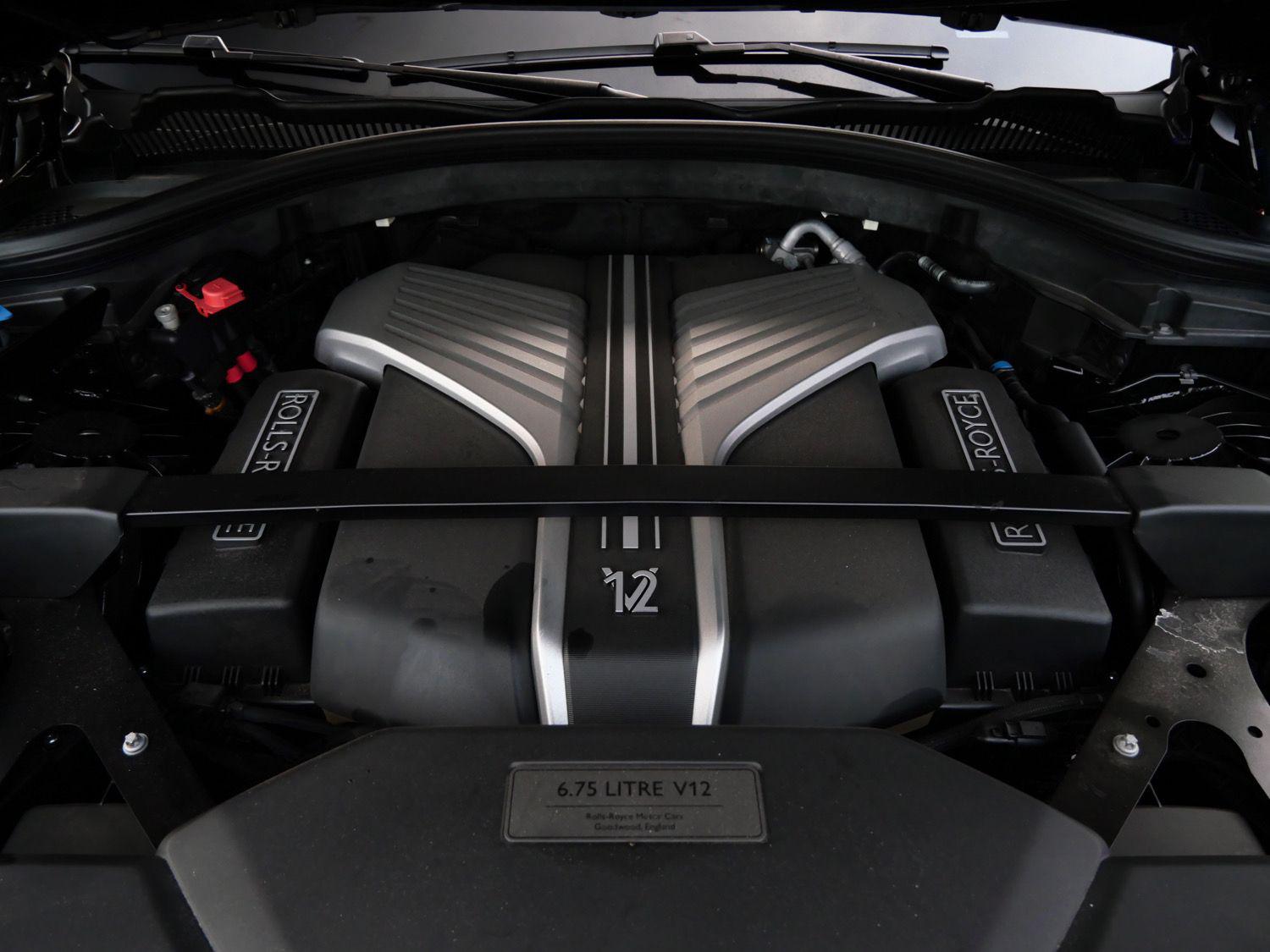 2023 Rolls-Royce Cullinan Base - Photo 28