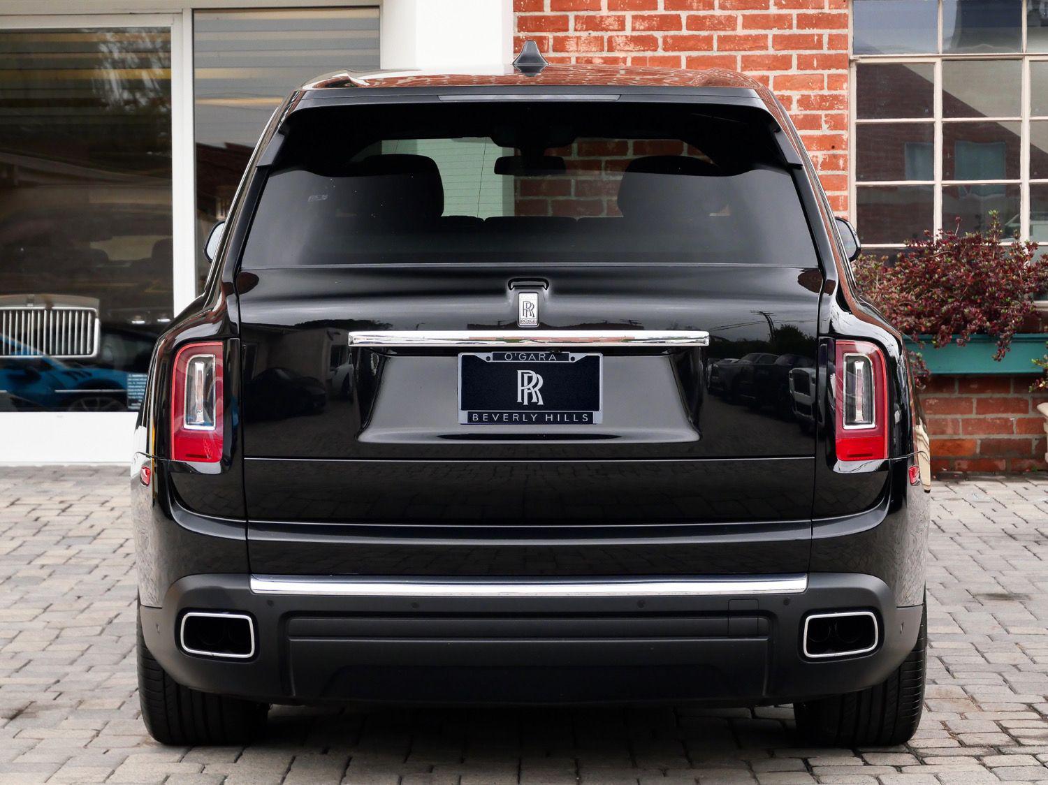 2023 Rolls-Royce Cullinan Base - Photo 30