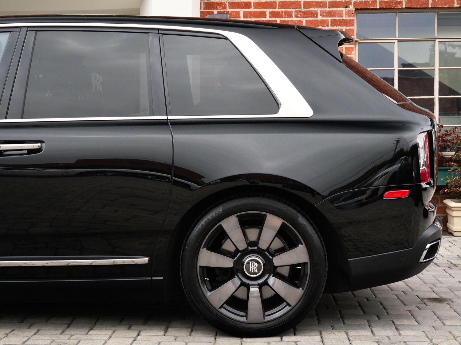 2023 Rolls-Royce Cullinan Base - Photo 31