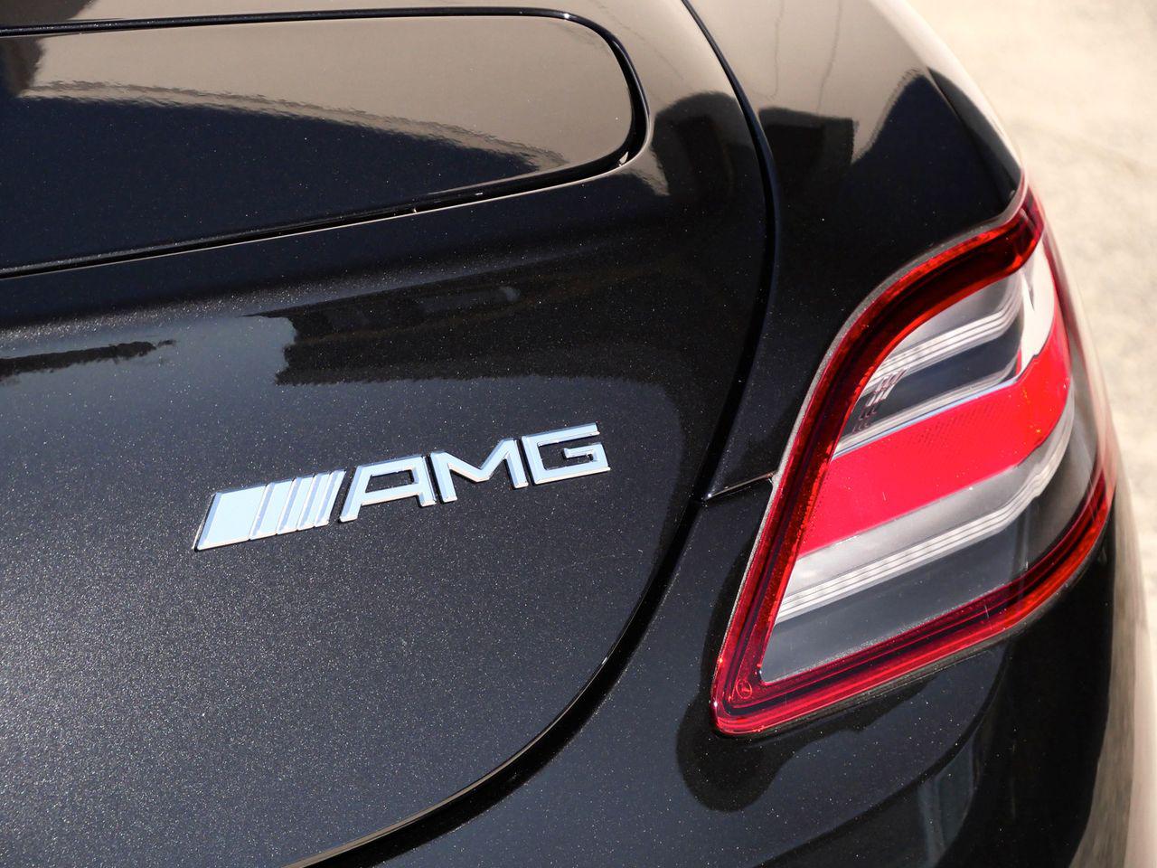 2012 Mercedes-Benz SLS AMG Base - Photo 6