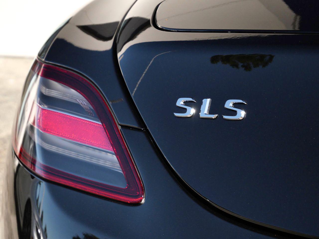 2012 Mercedes-Benz SLS AMG Base - Photo 7