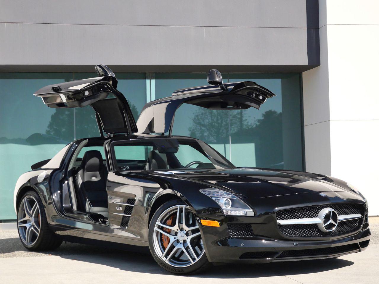 2012 Mercedes-Benz SLS AMG Base - Photo 13