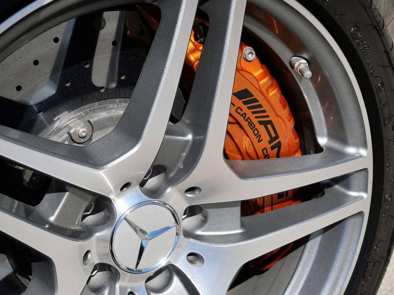 2012 Mercedes-Benz SLS AMG Base - Photo 14