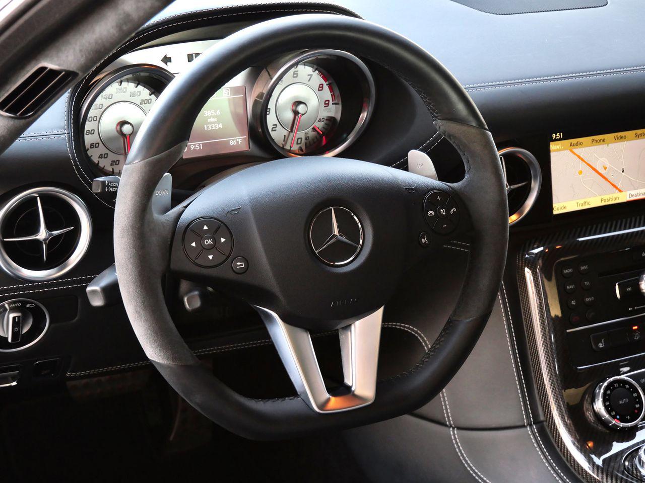 2012 Mercedes-Benz SLS AMG Base - Photo 16