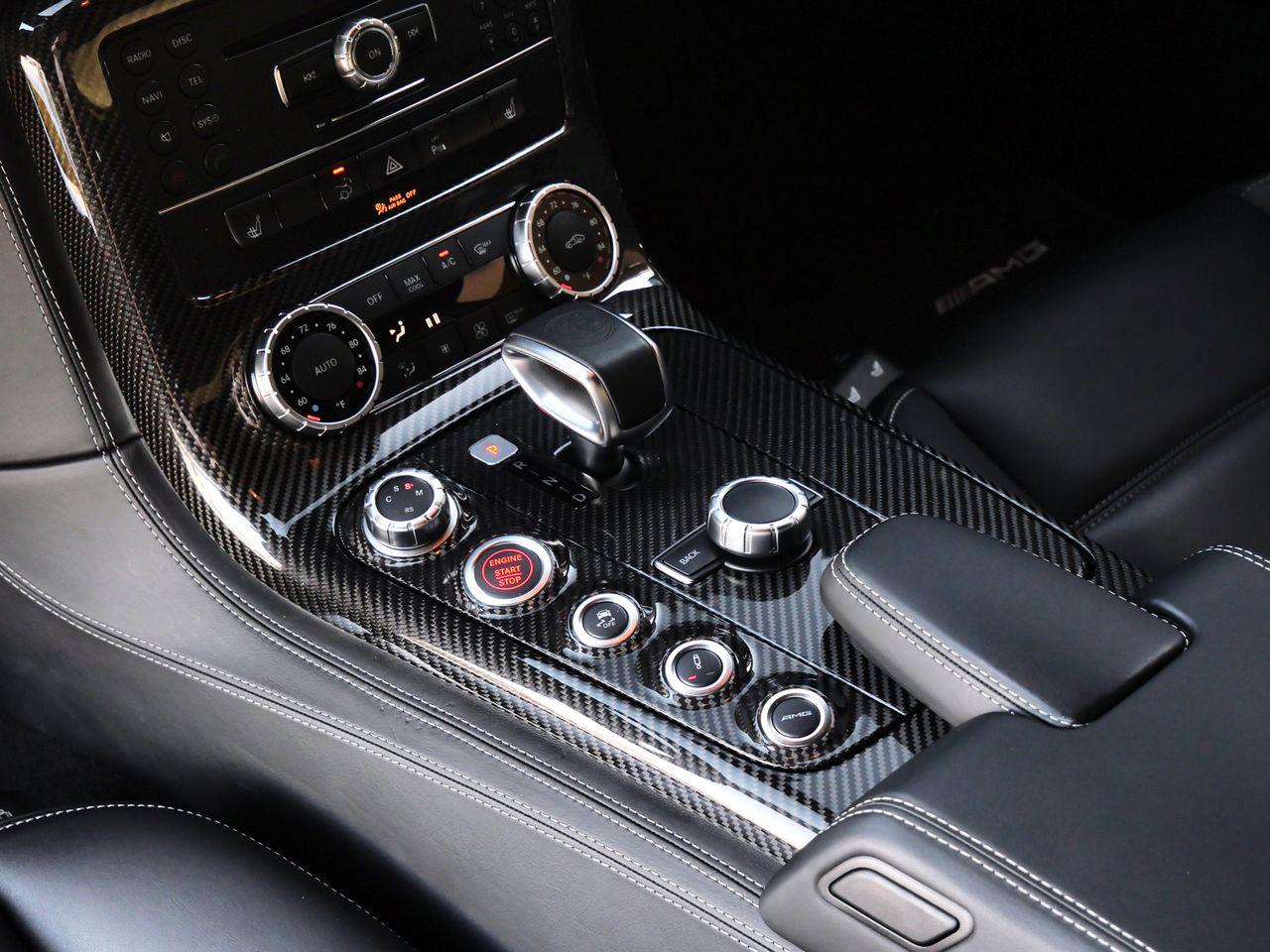 2012 Mercedes-Benz SLS AMG Base - Photo 19