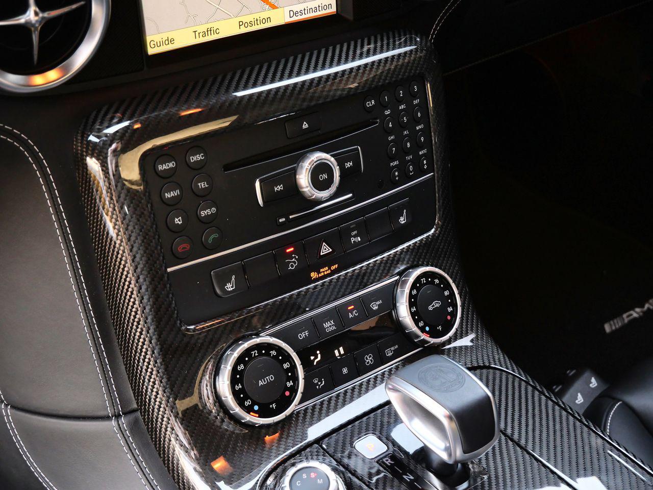 2012 Mercedes-Benz SLS AMG Base - Photo 20