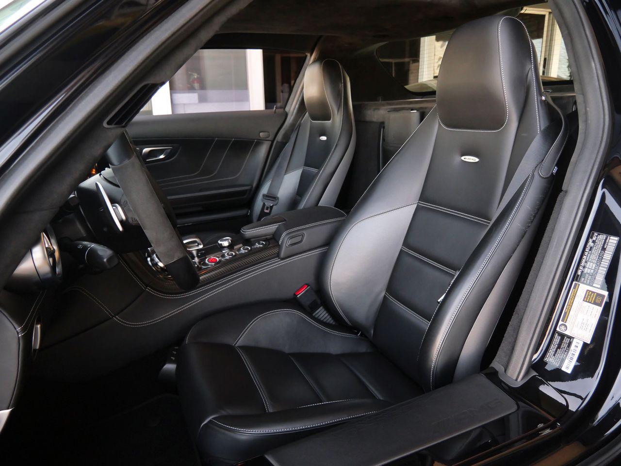 2012 Mercedes-Benz SLS AMG Base - Photo 24