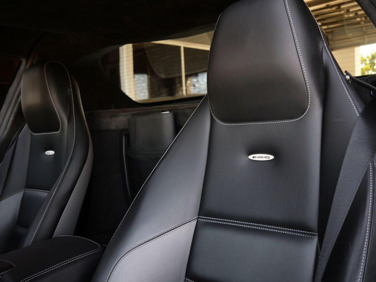 2012 Mercedes-Benz SLS AMG Base - Photo 25