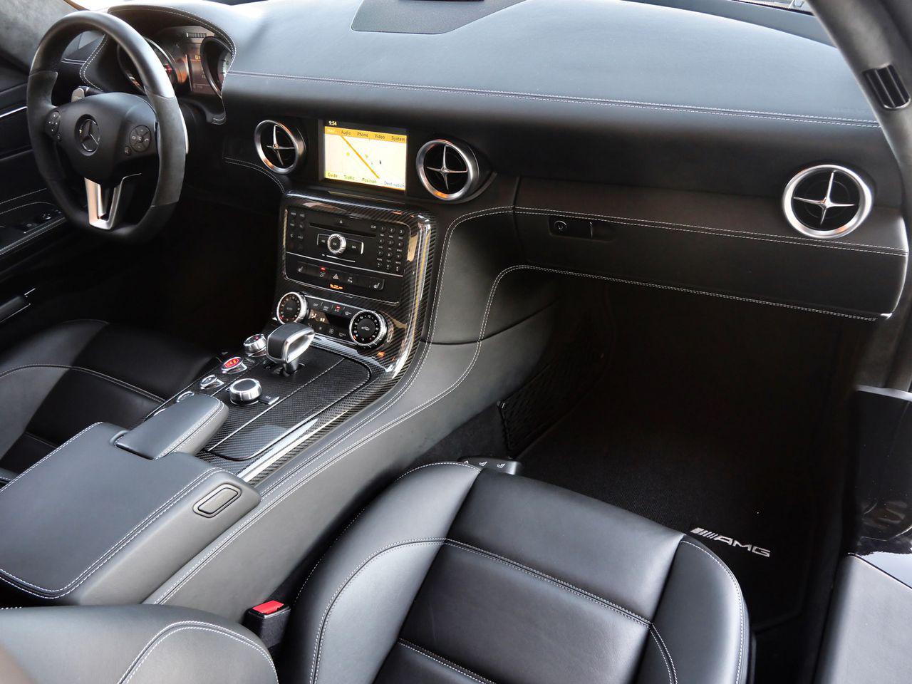 2012 Mercedes-Benz SLS AMG Base - Photo 27