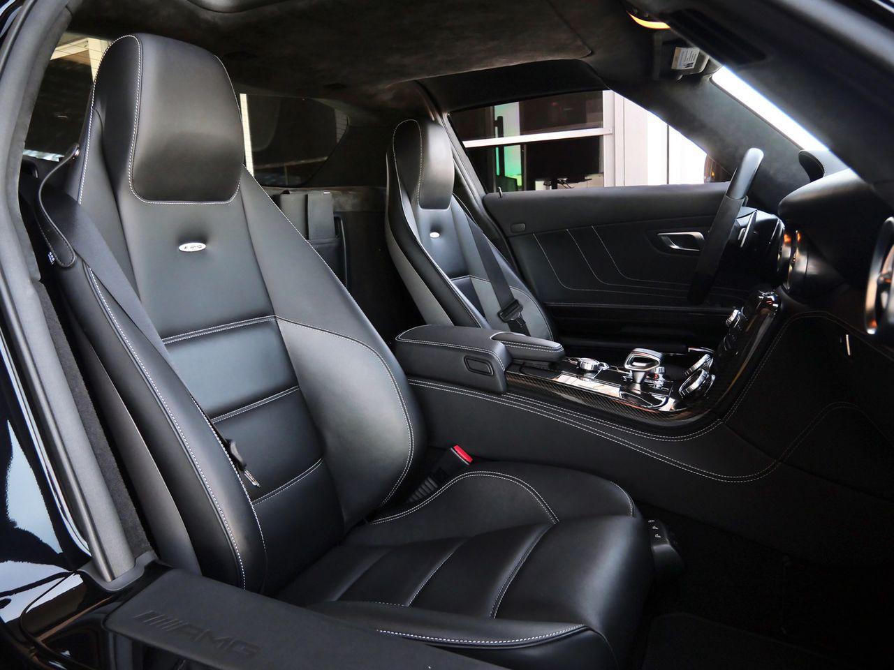 2012 Mercedes-Benz SLS AMG Base - Photo 28