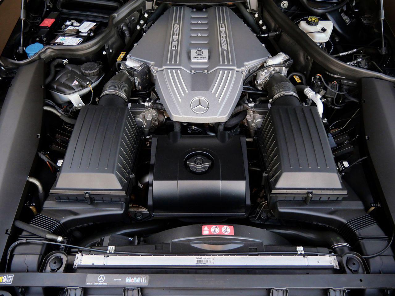 2012 Mercedes-Benz SLS AMG Base - Photo 29