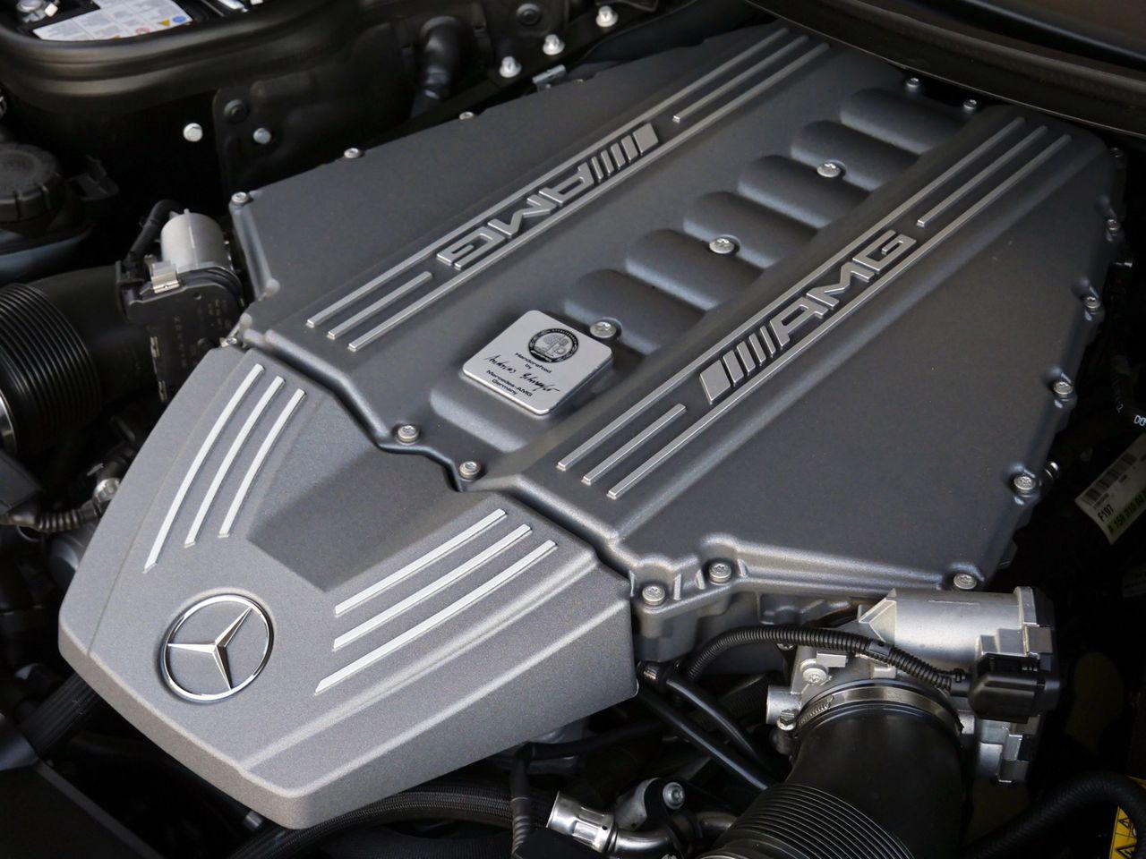 2012 Mercedes-Benz SLS AMG Base - Photo 30