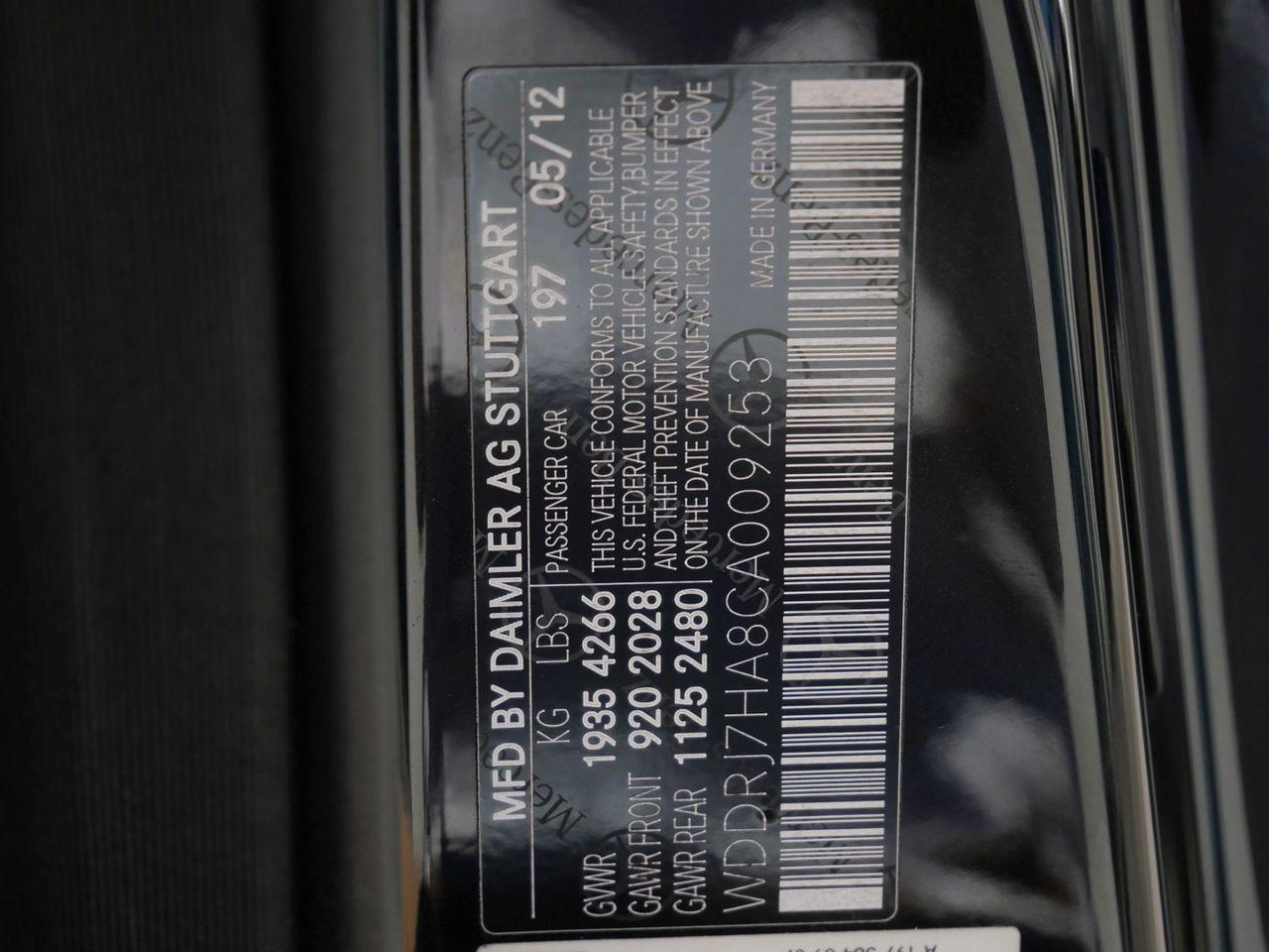 2012 Mercedes-Benz SLS AMG Base - Photo 34