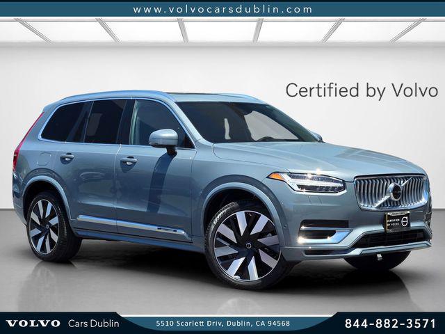 2023 Volvo XC90 Recharge T8 Ultimate 6-Seater for sale in Dublin, CA