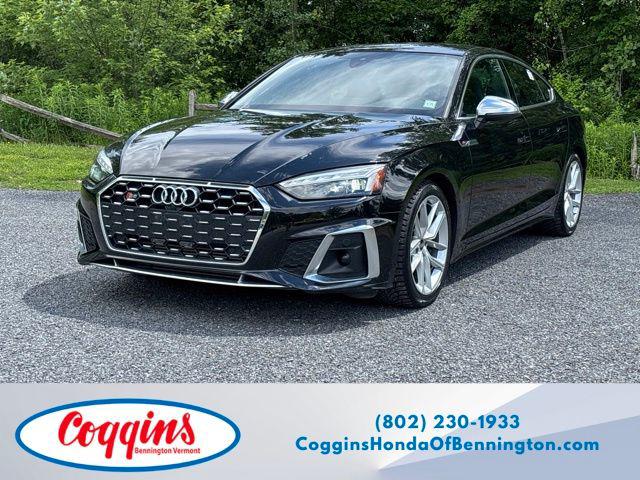 2021 Audi S5 Sportback Premium TFSI quattro Tiptronic for sale in Bennington, VT