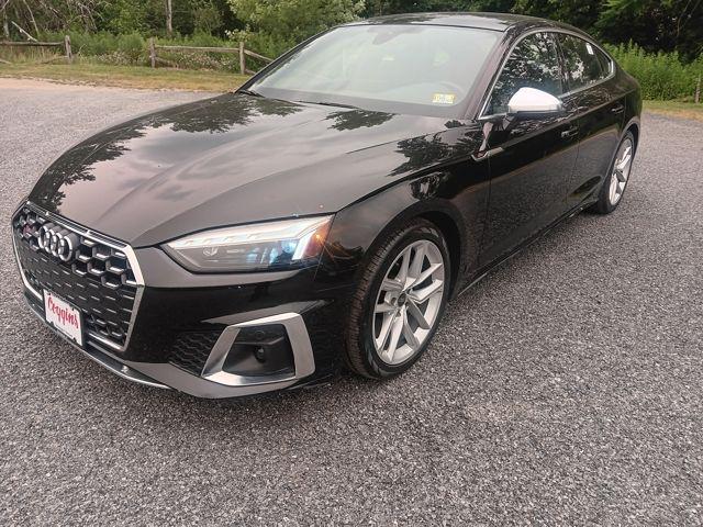 2021 Audi S5 Sportback Premium TFSI quattro Tiptronic