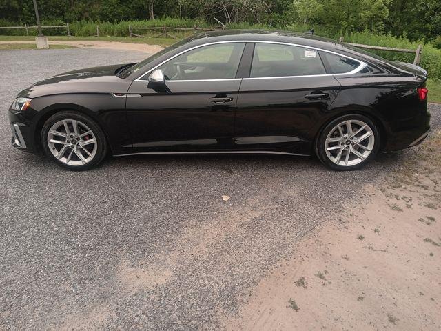 2021 Audi S5 Sportback Premium TFSI quattro Tiptronic