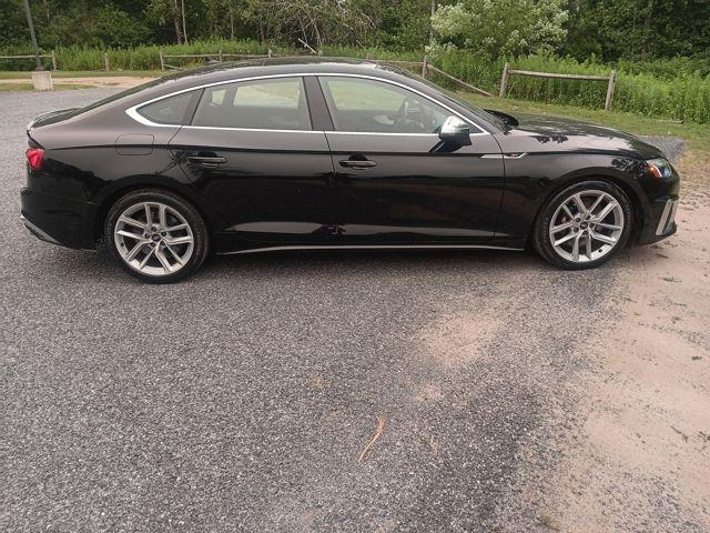 2021 Audi S5 Sportback Premium TFSI quattro Tiptronic
