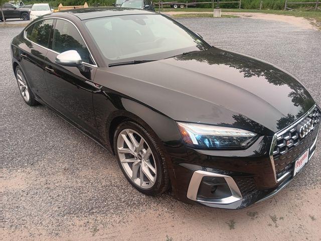 2021 Audi S5 Sportback Premium TFSI quattro Tiptronic