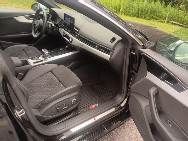 2021 Audi S5 Sportback Premium TFSI quattro Tiptronic