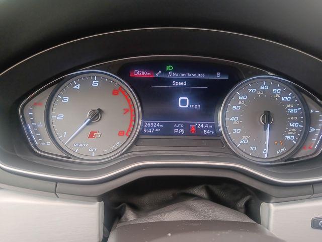 2021 Audi S5 Sportback Premium TFSI quattro Tiptronic
