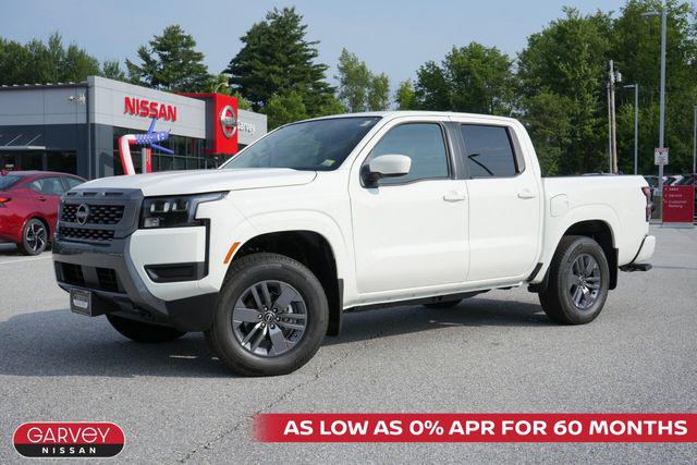 2026 Nissan Frontier Crew Cab SV 4x4 for sale in Clarendon, VT