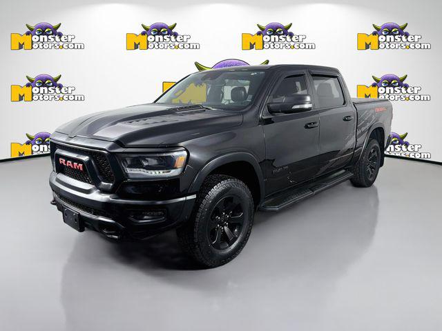 2022 Ram 1500 Rebel for sale in Michigan Center, MI