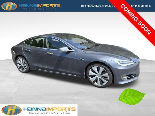 2020 Tesla Model S Performance Dual Motor All-Wheel Drive for sale in Raleigh, NC