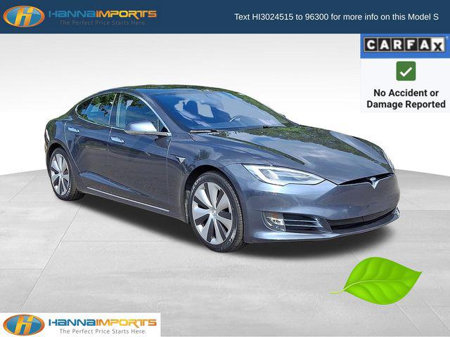 2020 Tesla Model S Performance Dual Motor All-Wheel Drive for sale in Raleigh, NC