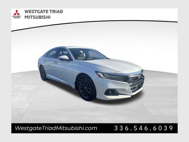 2022 Honda Accord EX-L for sale in Graham, NC
