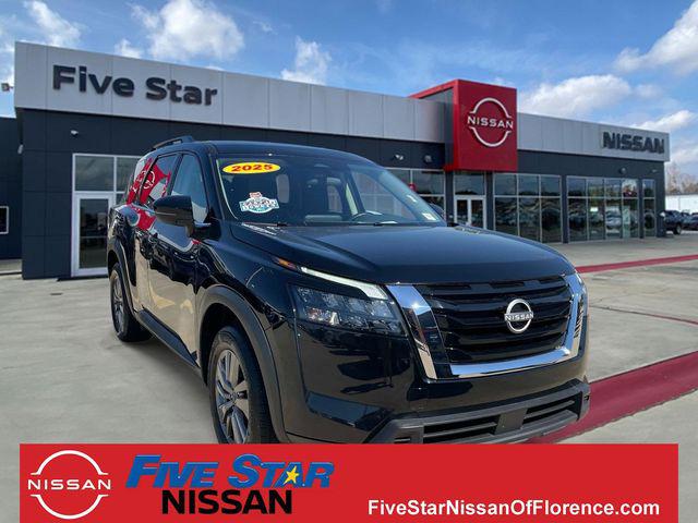 2025 Nissan Pathfinder SV FWD for sale in Florence, SC