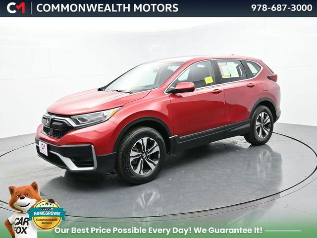 2021 Honda CR-V AWD Special Edition for sale in Lawrence, MA