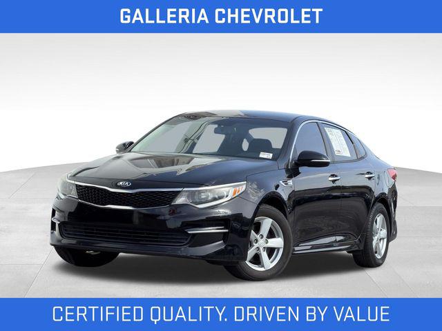 2016 Kia Optima LX for sale in Dallas, TX
