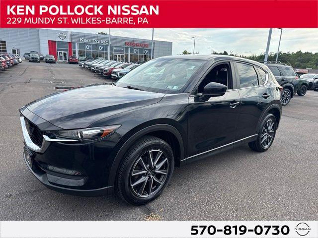 2018 Mazda CX-5 Touring for sale in Wilkes Barre, PA