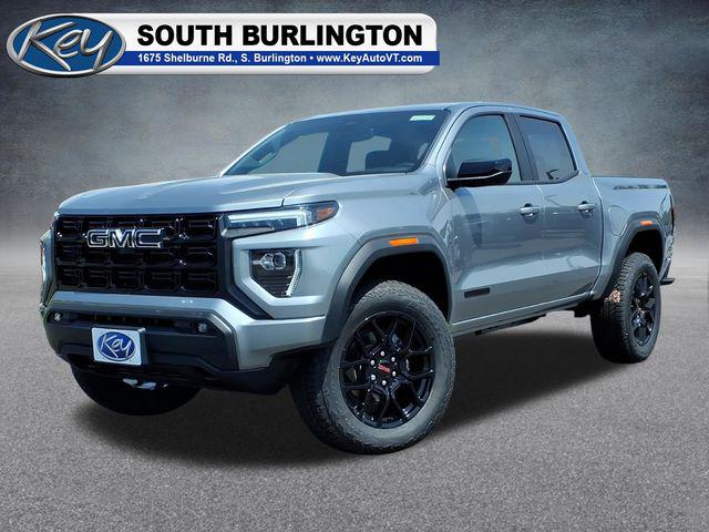 2026 GMC Canyon Elevation, 4WD for sale in South Burlington, VT