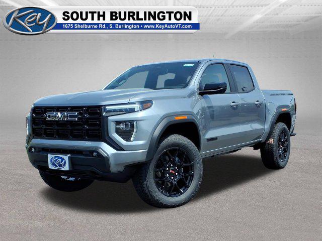 2026 GMC Canyon Elevation, 4WD for sale in South Burlington, VT