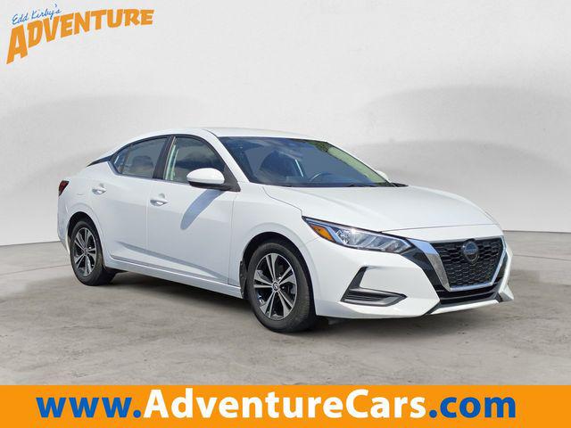 2023 Nissan Sentra SV Xtronic CVT for sale in Chattanooga, TN