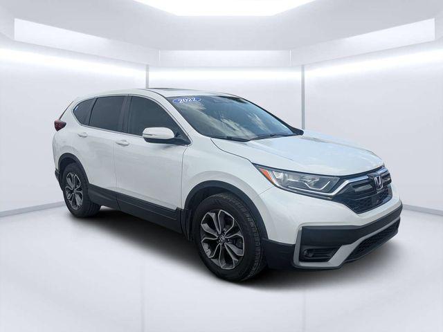 2022 Honda CR-V 2WD EX for sale in Jacksonville, FL