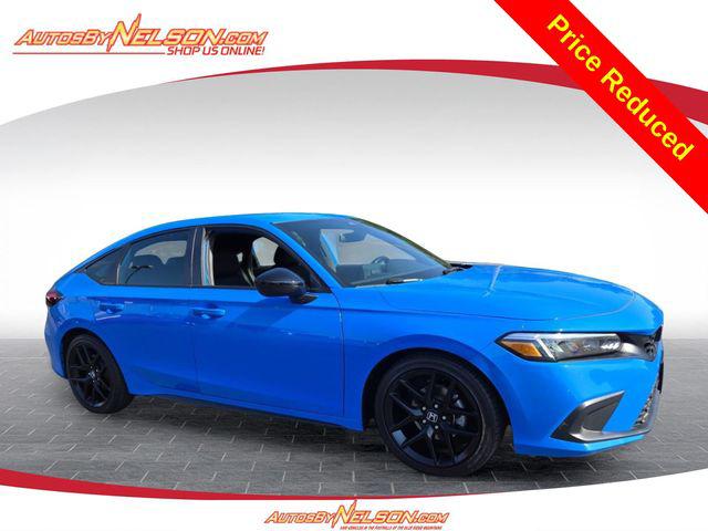 2023 Honda Civic Sport for sale in Stanleytown, VA